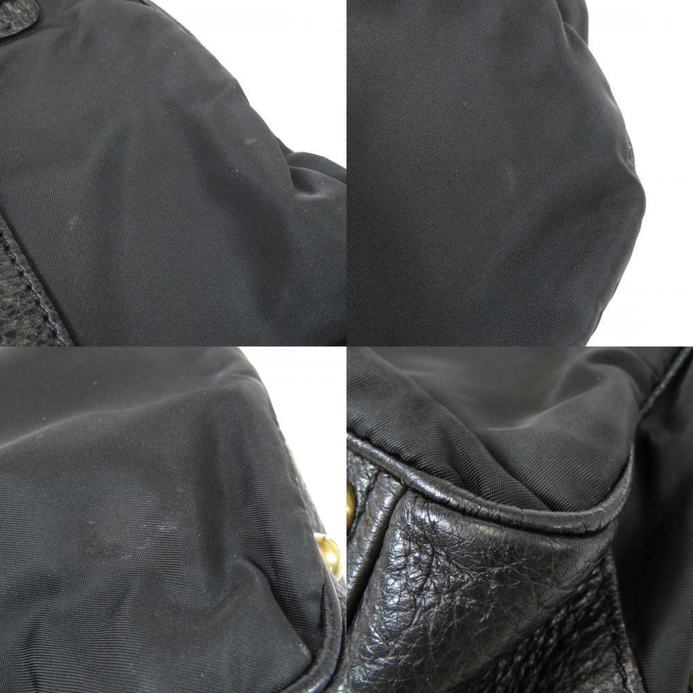 Prada stitch handbag leather - Picture 9 of 11